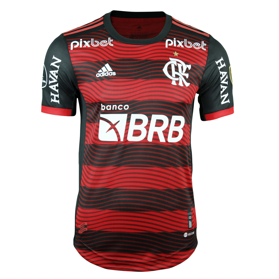 Filipe Luis Flamengo shirt