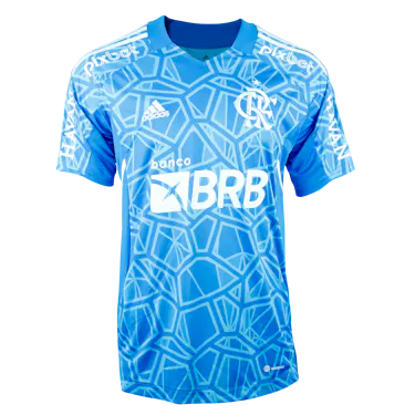 Hugo Souza Flamengo jersey