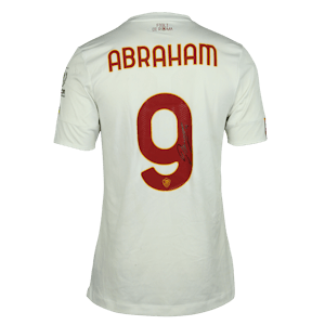 Kevin Oghenetega Tamaraebi Bakumo-Abraham AS Roma shirt
