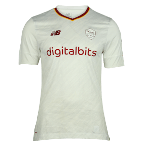 Paulo Dybala AS Roma shirt