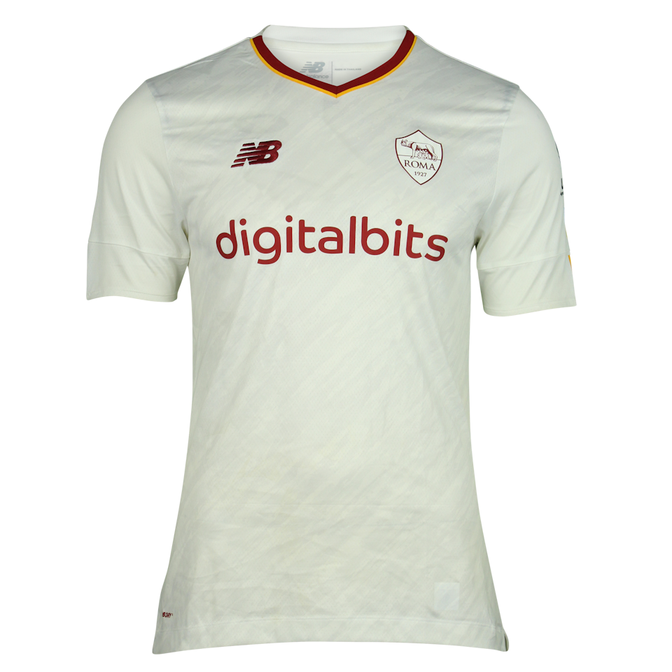 Paulo Dybala AS Roma shirt