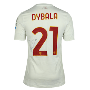 Paulo Dybala AS Roma shirt