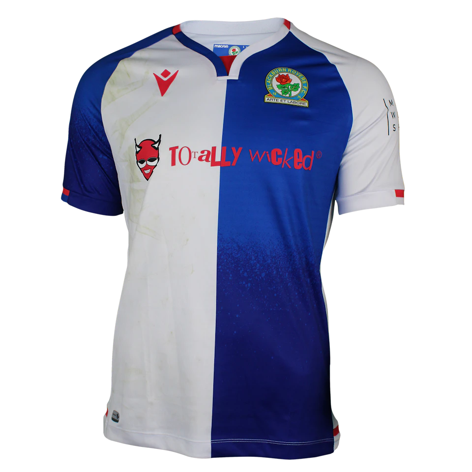 Maglia di Tyrhys Dolan (Blackburn Rovers)