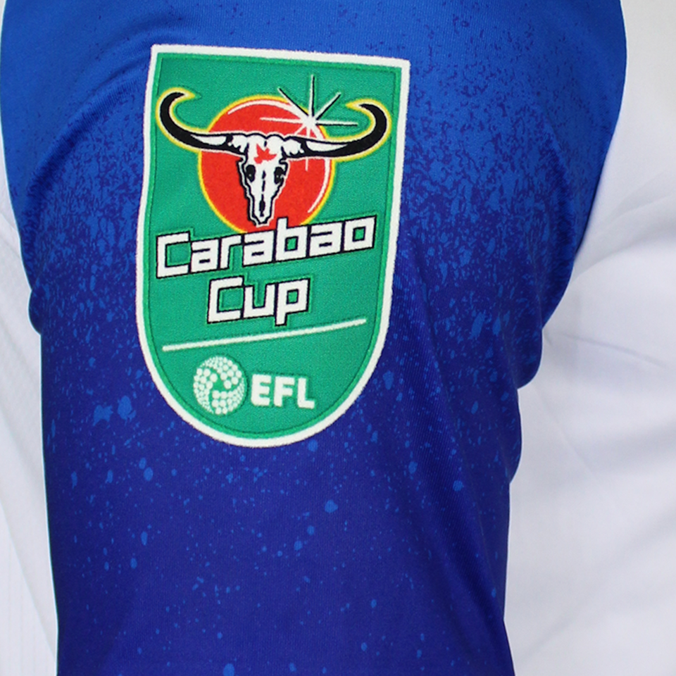 Joe Rankin-Costello Blackburn Rovers shirt