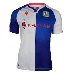 Jack Vale Blackburn Rovers forması