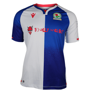 Tayo Edun Blackburn Rovers shirt
