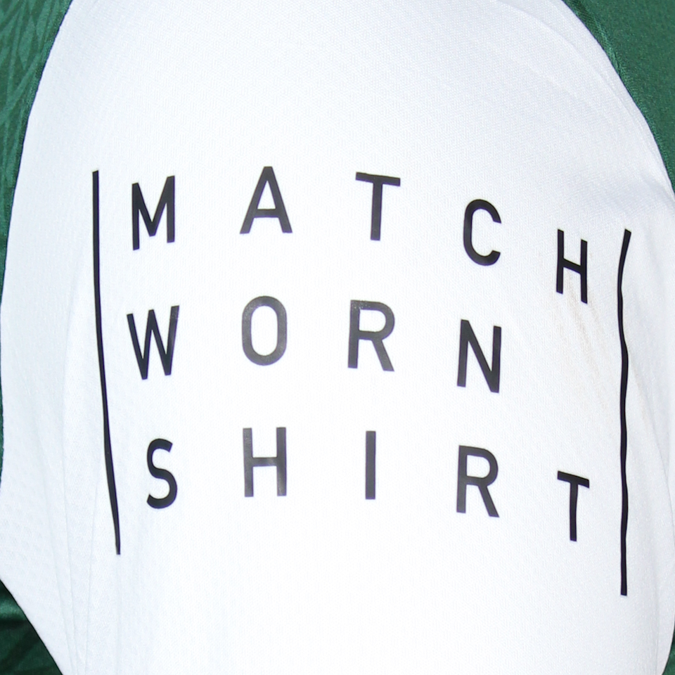 Morgan Whittaker Plymouth Argyle jersey