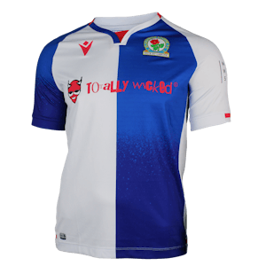 Samuel Szmodics Blackburn Rovers shirt
