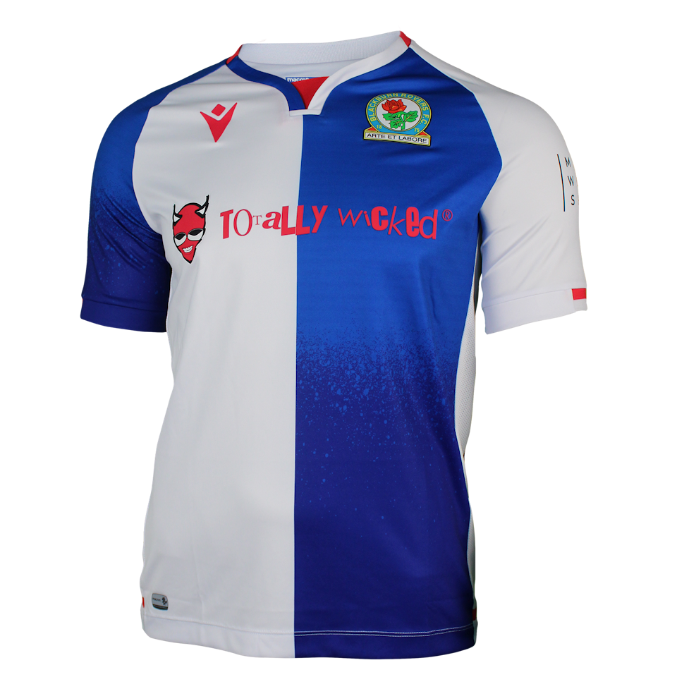 Samuel Szmodics Blackburn Rovers shirt