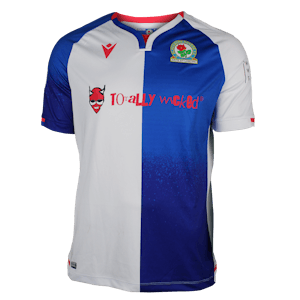 Maillot de Daniel Ayala (Blackburn Rovers)