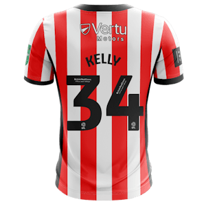 Caden Kelly Sunderland shirt