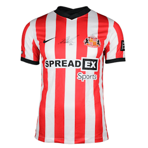 Jack Clarke Sunderland shirt