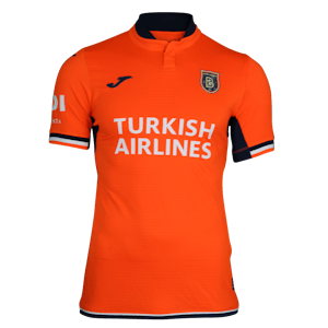 Júnior Caiçara İstanbul Başakşehir forması