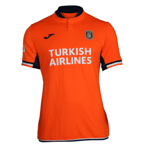 Léo Duarte İstanbul Başakşehir jersey