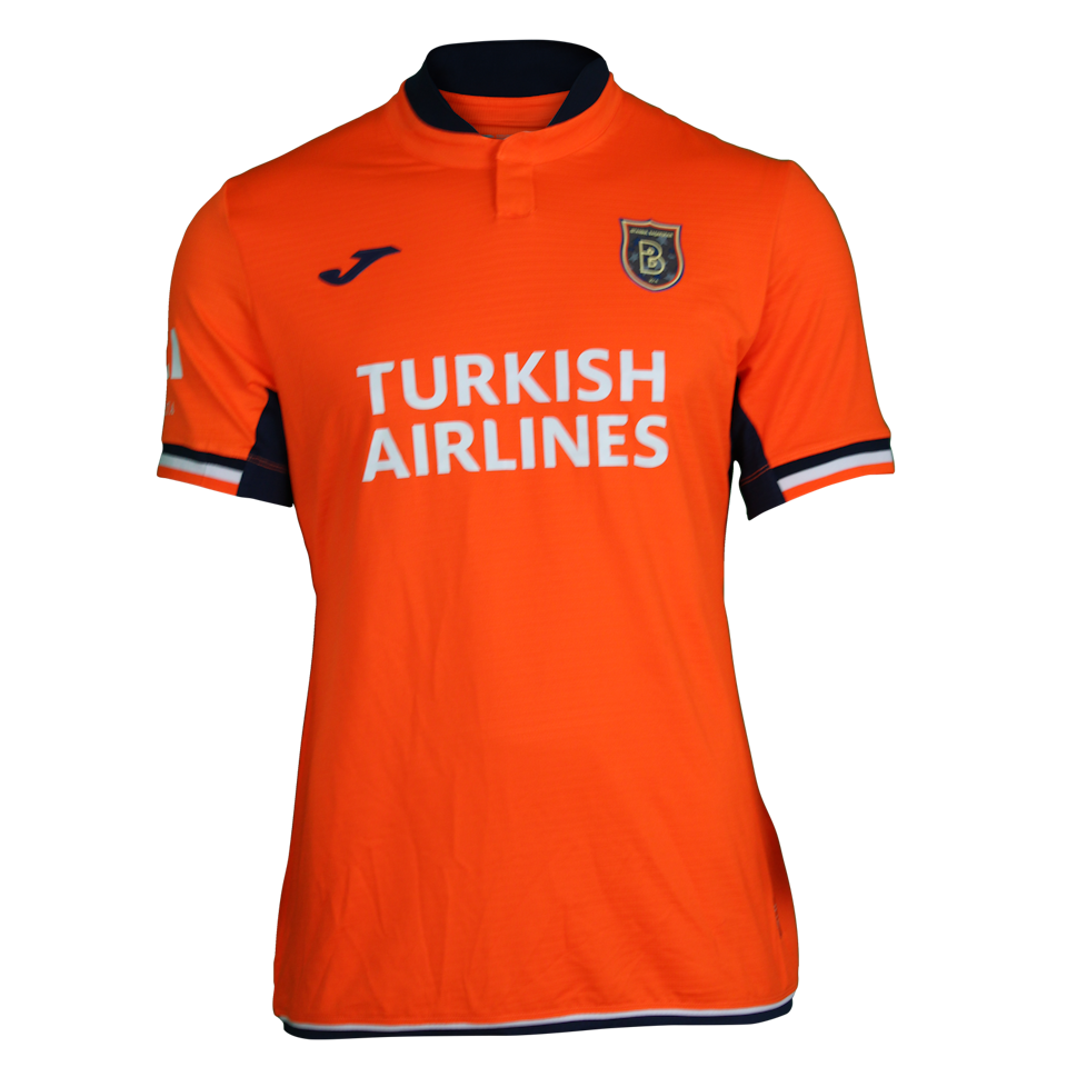 Léo Duarte İstanbul Başakşehir jersey