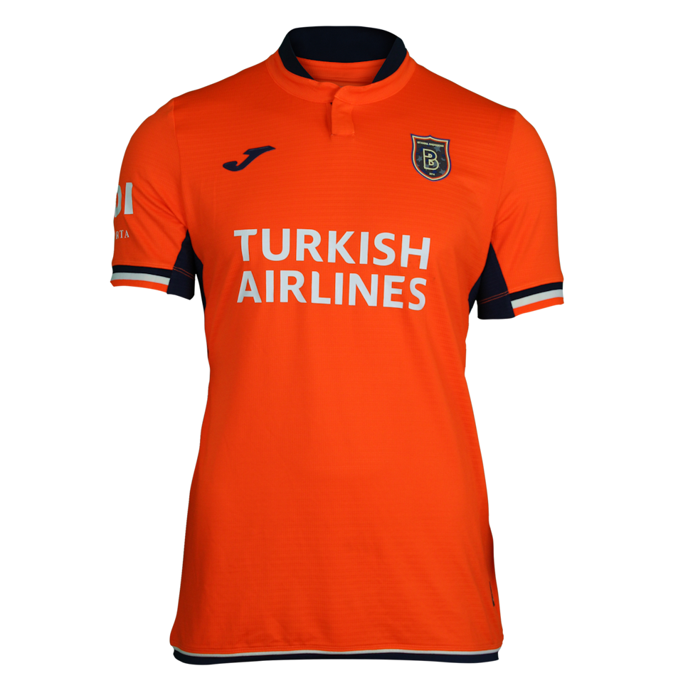 Hasan Ali Kaldırım İstanbul Başakşehir shirt