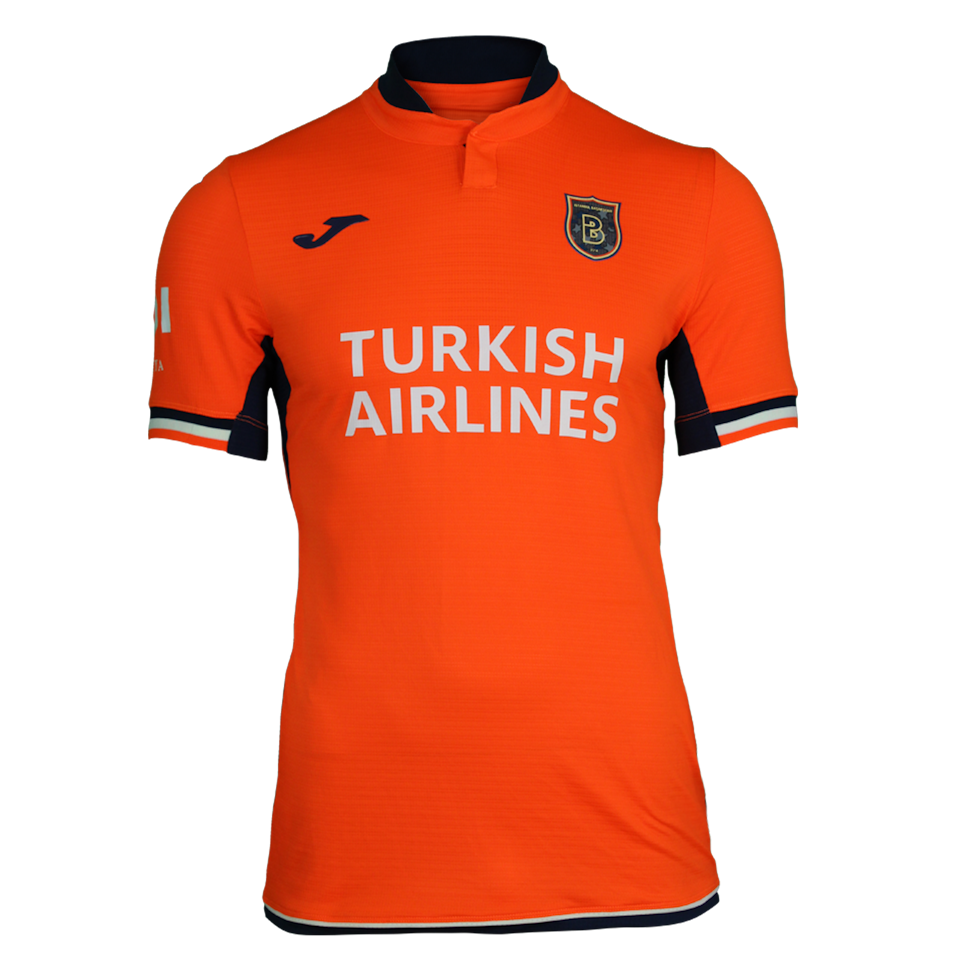 Lucas Rodrigo Biglia İstanbul Başakşehir shirt