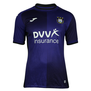 Benito Raman RSC Anderlecht shirt