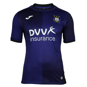 Francis Amuzu  RSC Anderlecht jersey