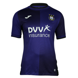 Michael Murillo RSC Anderlecht forması