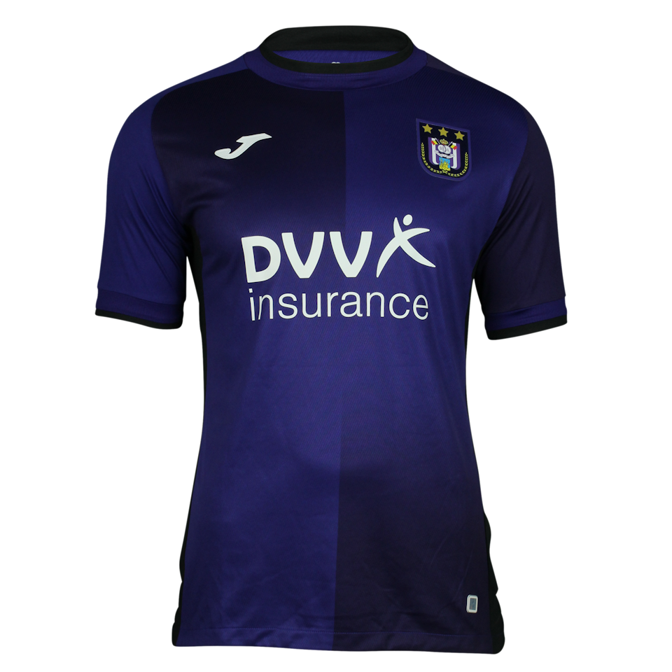 Michael Murillo RSC Anderlecht forması