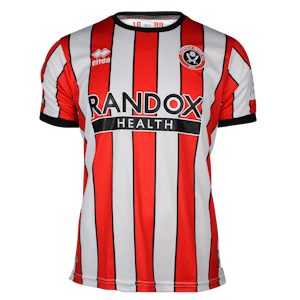 Maillot de Oliver Arblaster (Sheffield United)