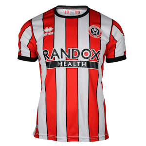 John Fleck Sheffield United jersey