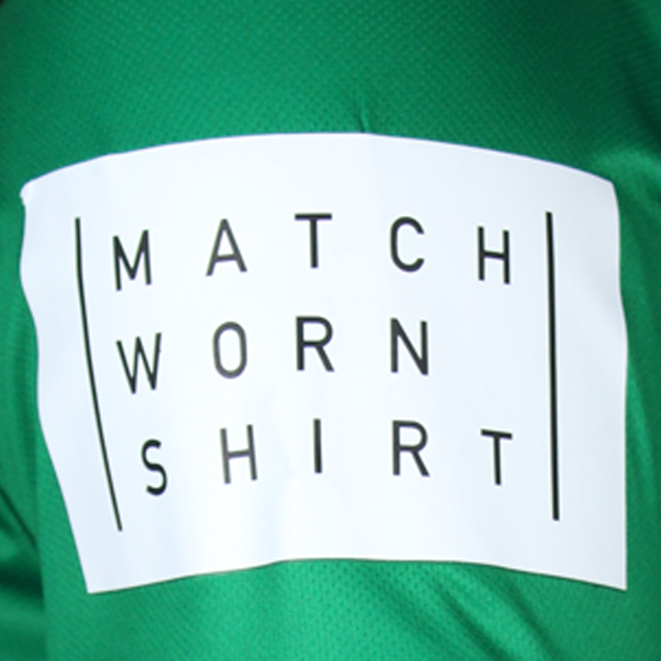 Wesley Foderingham Sheffield United shirt