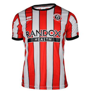 Daniel Jebbison Sheffield United shirt