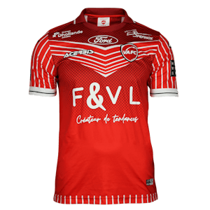 Maillot de Eric Vandenabeele (Valenciennes FC)