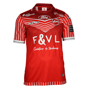 Mohamed Kaba Valenciennes FC forması