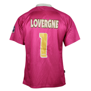 Guillaume Lovergne | Nimes Olympique