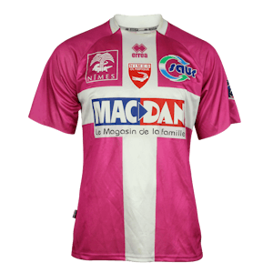 Guillaume Lovergne | Nimes Olympique