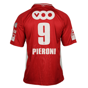 Luigi Pieroni | Standard de Liège