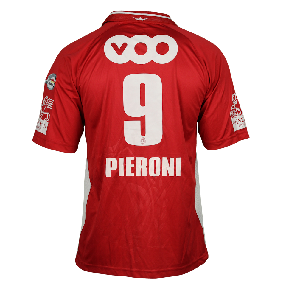 Luigi Pieroni | Standard de Liège