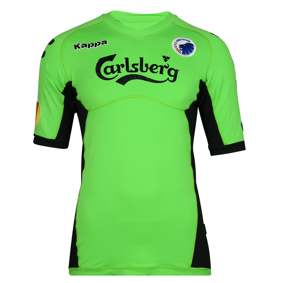 Christian Bolaños | F.C. Copenhagen