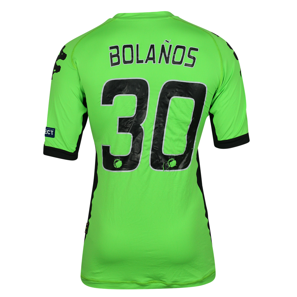 Christian Bolaños | F.C. Copenhagen