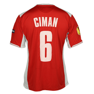 Laurent Ciman | Standard de Liège | Europa League