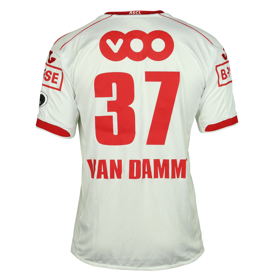 Jelle Van Damme | Standard de Liège