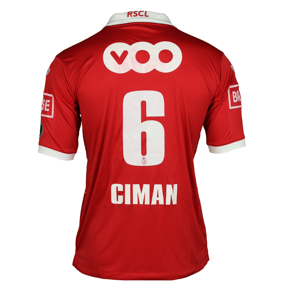 Laurent Ciman | Standard de Liège