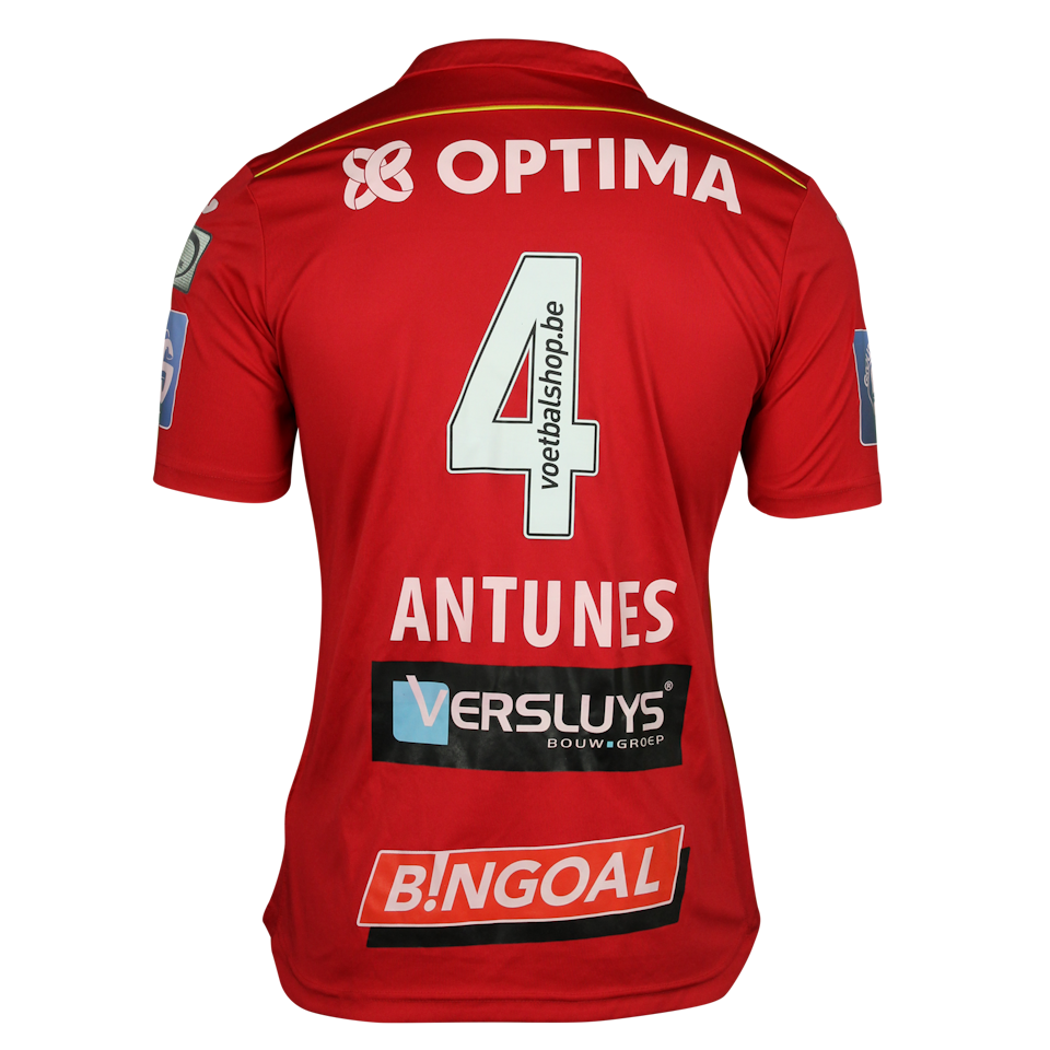 Fabien Antunes | KV Oostende