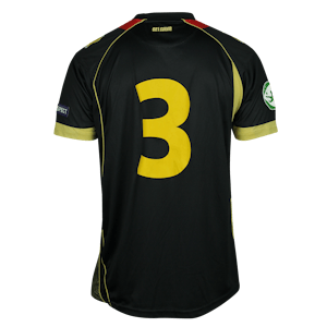 Belgium National Team U19's Shirt | 2010/11
