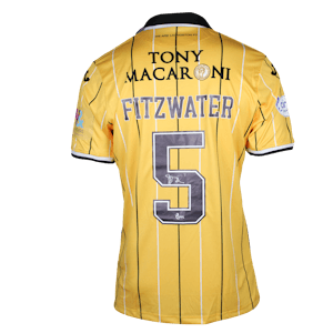 Jack Fitzwater Livingston shirt