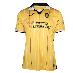 Jack Fitzwater Livingston shirt
