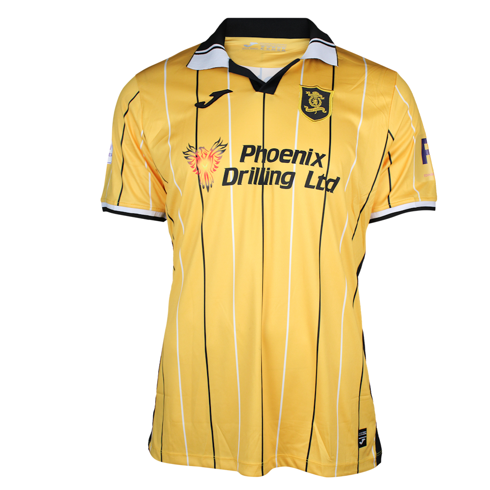 Jack Fitzwater Livingston shirt