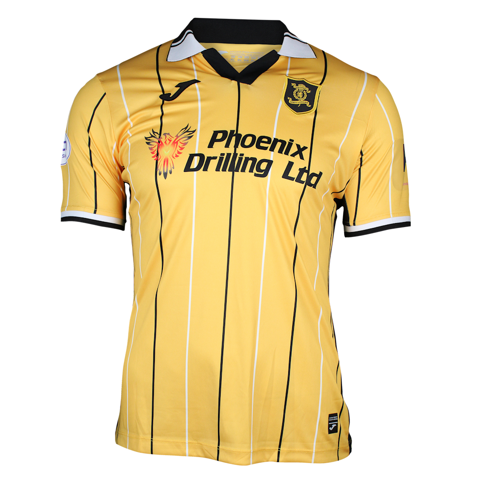 Stephane Omeonga  Livingston shirt