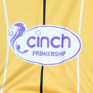 Jackson Longridge Livingston jersey