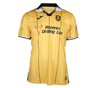 Jackson Longridge Livingston jersey