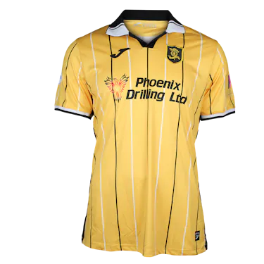 来自Livingston的Jackson Longridge球衣