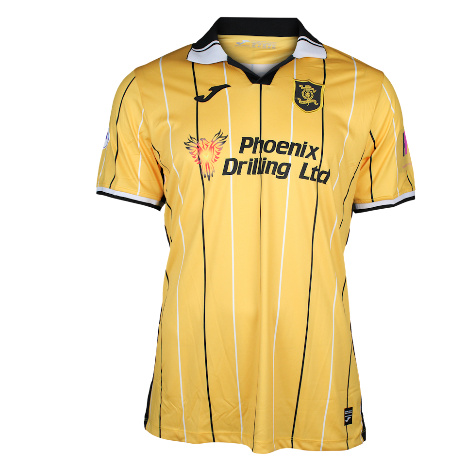 Jackson Longridge Livingston jersey